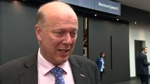 Chris Grayling puts Monarch collapse down to price war