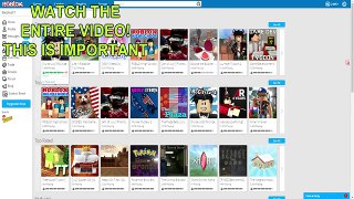 ROBLOX - How To Get FREE Robux on ROBLOX (2016)
