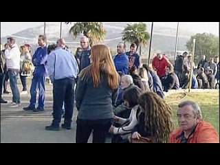 Με κινητοποιήσεις απαντούν οι εργαζόμενοι στις απολύσεις της εταιρείας Μόρνος