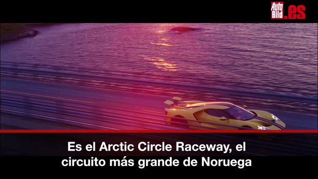 VÍDEO: El Ford GT recorre las mejores carreteras del mundo. ¡Qué imágenes!