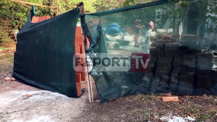 Butrint/Ndertohet brenda zonës arkeologjike