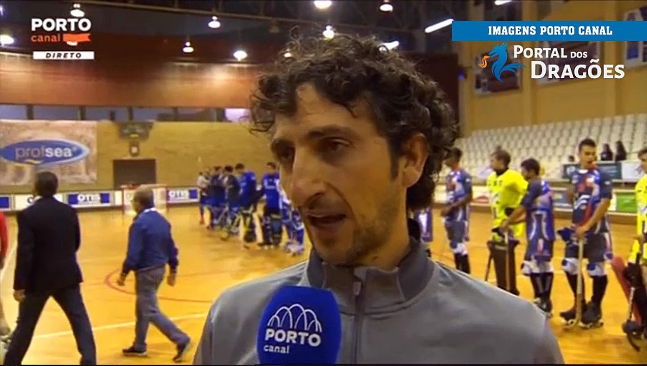 Hoquei Patins - FC Porto vence Tornaio CIdade do Porto