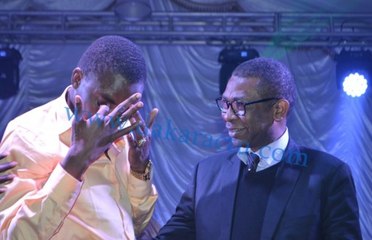 Quand Wally Seck souhaite joyeux anniversaire à Youssou Ndour