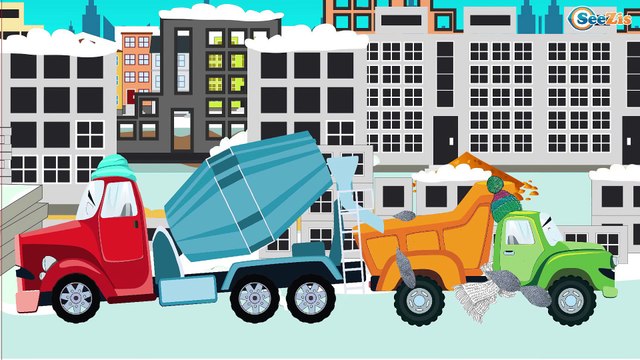 СБОРНИК: Все серии подряд Скорая помощь и Полиция спешат на помощь - Развивающие видео для детей