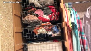 Организация и хранение вещей. Уборка / Одежда / Home Organizing