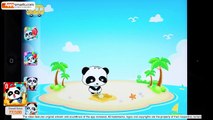 Baby Panda Treasure Island by Babybus - iPhone game demo for kids