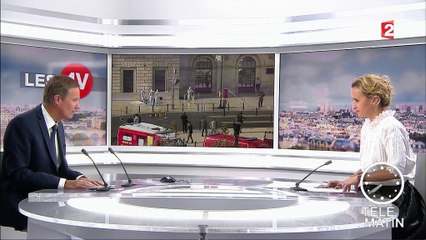 Les 4 Vérités - Dupont-Aignan : Lever l'état d'urgence est "une pure folie"