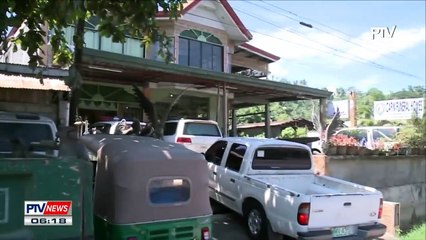 Pagkakakilanlan ng mga bangkay na narekober sa Marawi City, tinutukoy na
