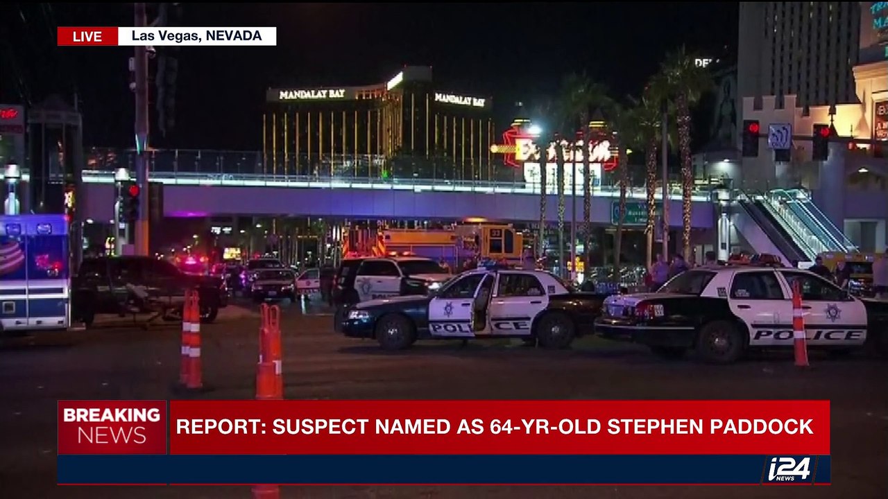 SPECIAL EDITION | Report: Vegas shooter had no known terrorist ties | Monday, October 2nd 2017