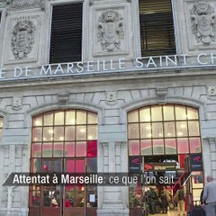 Attaque à Marseille: ce que l'on sait