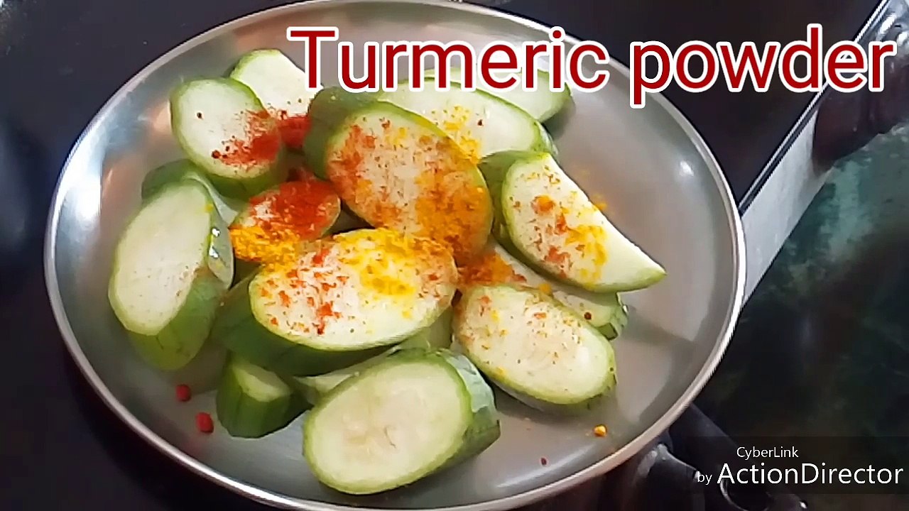 Gilke ka Pakoda / घोसाळ्याची भजी / sponge gourd Pakoda / sponge gourd fritters /