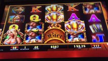 ★★ JACKPOT HANDPAY ★★ BIER HAUS 200 SLOT MACHINE BONUS SUPER BIG WIN 175 FREE SPINS Wms Slots