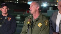 RAW VIDEO: Police give update on mass shooting in Las Vegas