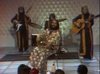 End of the line --- Demis Roussos --- LIVE