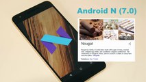 10 Tips & Tricks for Android N Nougat 7.0 running on Nexus 6P