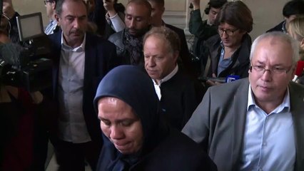 Procès Merah: réaction de Latifa Ibn Ziaten