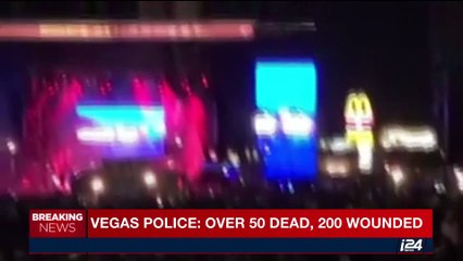 SPECIAL EDITION | Vegas eyewitness: we ran for our lives | Monday, October 2nd 2017