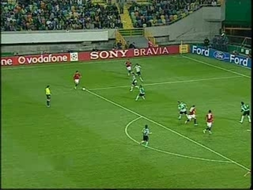 Sporting - Roma 0-1