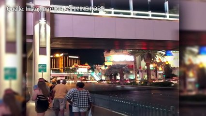 Mehr als 50 Tote bei Schüssen auf Konzert in Las Vegas