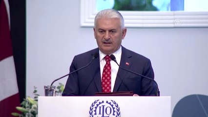 Başbakan Yıldırım: "Sendikalarımız, İşverenlerimiz ve Hükümet Bir Mutabakat İçinde"