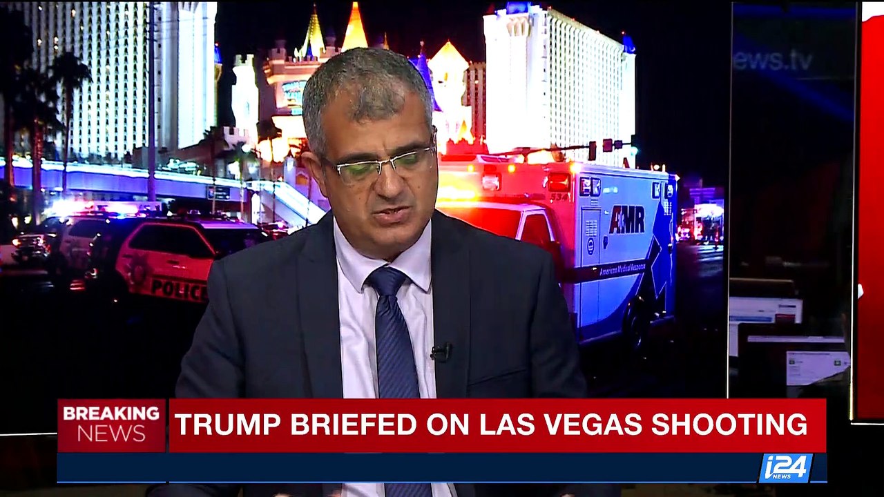 SPECIAL EDITION | Las Vegas shooting deadliest in U.S. history | Monday, October 2nd 2017