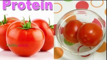 Tomato Facial For Clear and Glowing Skin - Health and Beauty
