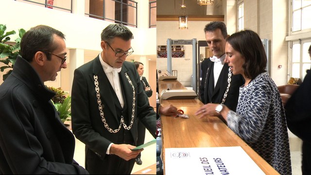 [Portraits Croisés] Premiers pas au Sénat pour les sénateurs nouvellement élus