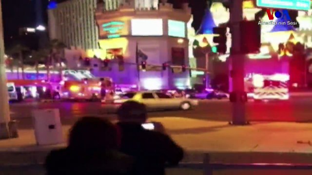 Las Vegas Saldırısında Ölü Sayısı Artıyor