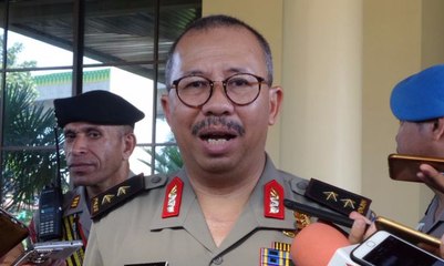 Sehat, Polri: Ketua Saracen Layak Jalani Proses Hukum