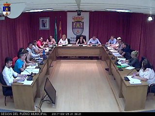 Pleno de la Corporación de 25/09/2017 (3ª parte)