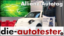 5. Allianz Autotag: Neue Allianz Autoversicherung und Aktuelles zur Elektromobilität