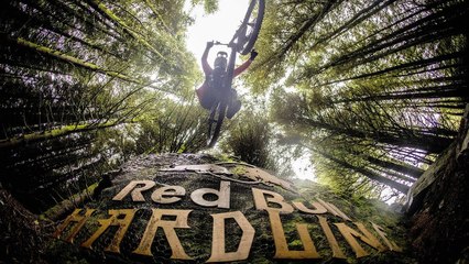 Craig Evans' Winning POV at Red Bull Hardline 2017