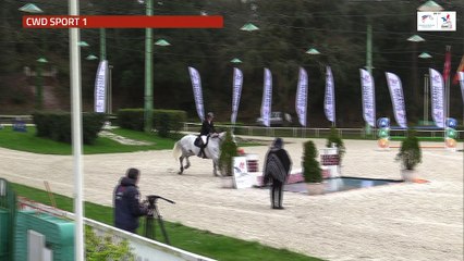 GN2017 | Etape 1 - Royan | Pro Elite Grand Prix (1,50 m) | Alexis DEROUBAIX | TIMON D'AURE