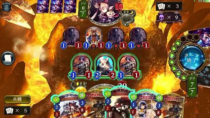 【シャドウバース】フェイスロイヤルで行きますか！ランクマッチ2戦！(マスター)【シャドバ】【Shadowverse】