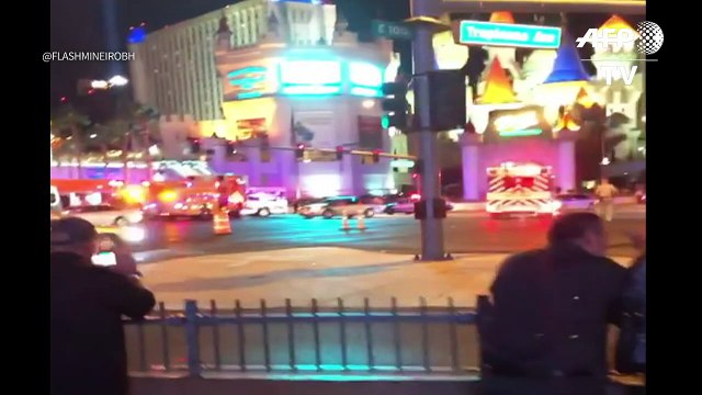 Las Vegas: Más de 20 muertos en tiroteo