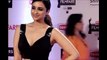 Bollywood Actress Pareeniti Chopra Hot Show At HT Most Stylish Awards