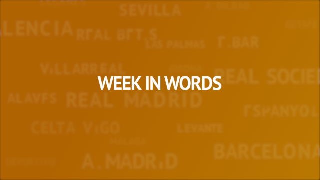 Week in Words - Barcelona close stadium to fans in protest
