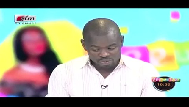 RUBRIQUE SUNU MUSIK avec X SIDE X dans Yeewu Leen du 02 Octobre 2017