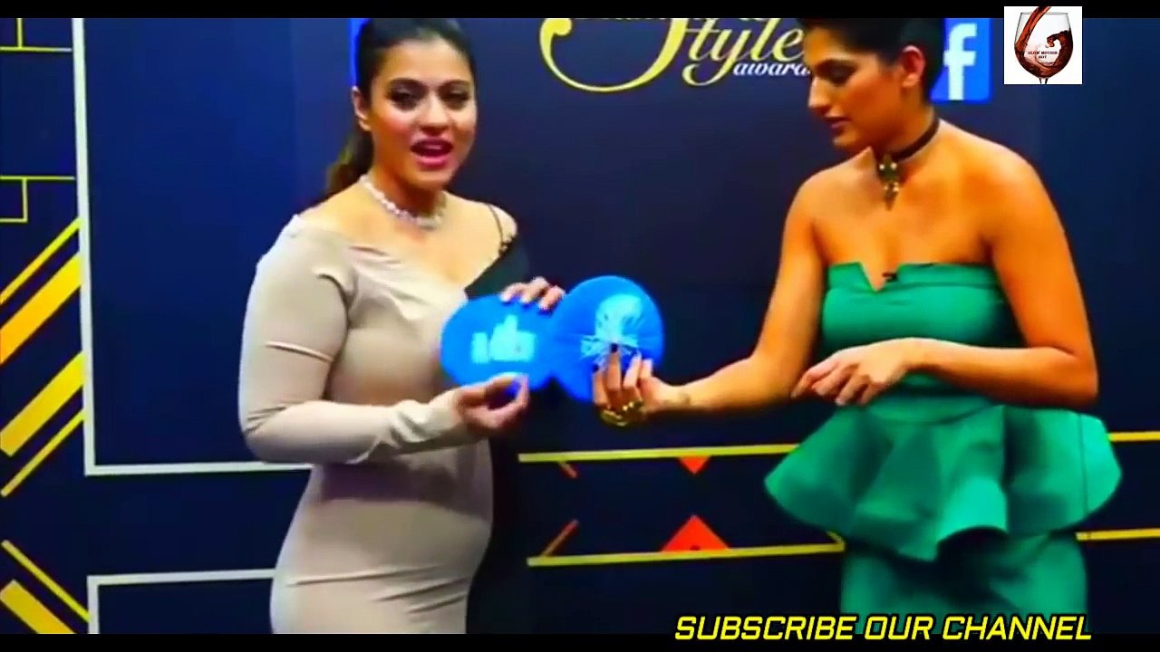 Kajol Hot dress