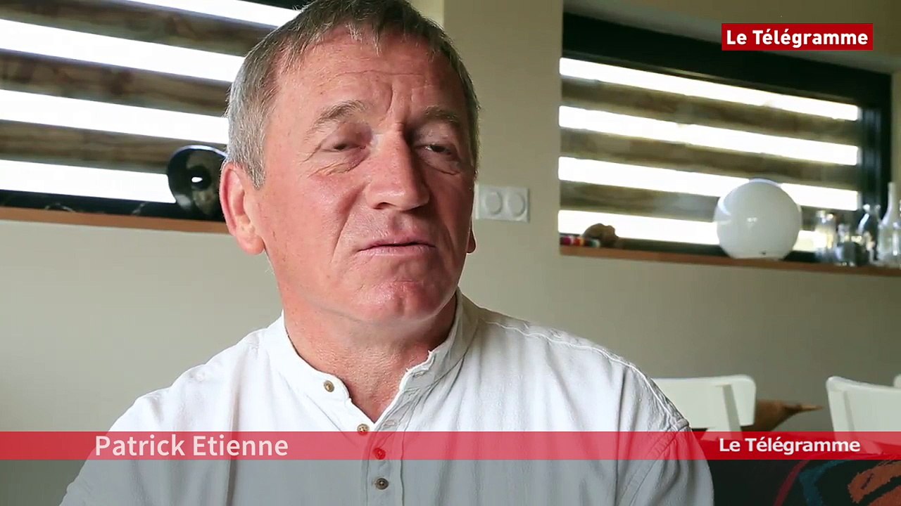 Le Conquet. La vision du monde de Patrick Etienne