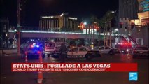 Plus de 50 morts et 200 blessés dans une fusillade à Las Vegas