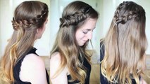 30 Beautiful Half Up Half Down Prom Hairstyles Video
