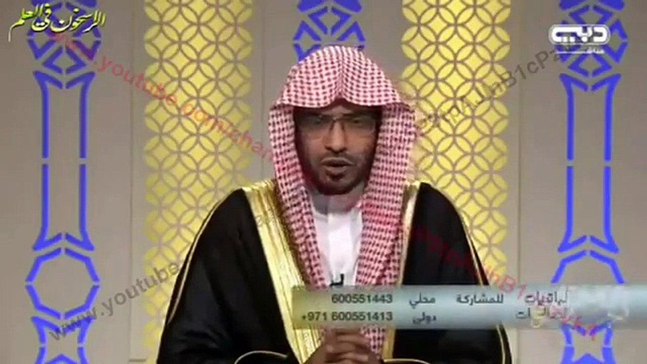 المقطع الذي يبحث عنه الملايين خصوصا النساء