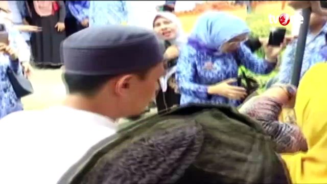 Jenazah Calon Praja IPDN Dimakamkan di Kampung Halaman