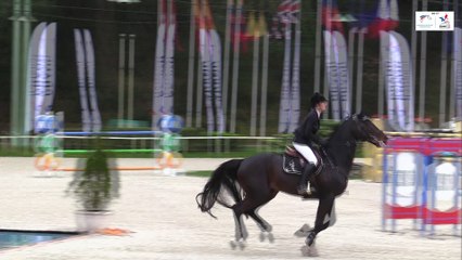 GN2017 | Etape 1 - Royan | Pro Elite Grand Prix (1,50 m) | Maiju MALLAT | VATSON SITTE*SENS O RIEL