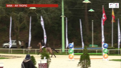 GN2017 | Etape 1 - Royan | Pro Elite Grand Prix (1,50 m) | Gregory COTTARD | PEPYT'DES ELFS