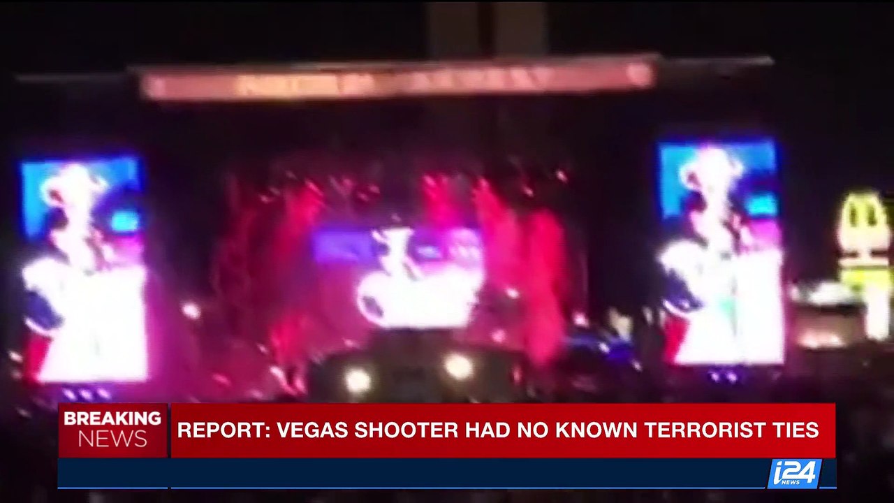 SPECIAL EDITION | Report: Vegas shooter had no known terrorist ties | Monday, October 2nd 2017
