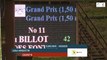 GN2017 | Etape 1 - Royan | Pro Elite Grand Prix (1,50 m) | Mathieu BILLOT | RADJA DES FONTAINES
