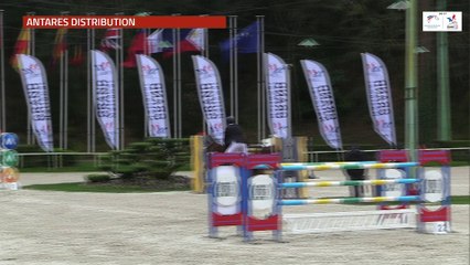 GN2017 | Etape 1 - Royan | Pro Elite Grand Prix (1,50 m) | Pierre CABOCHETTE | ASTON DU HARAS DES BARRAG