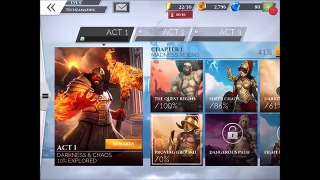 Gods Of Rome (by Gameloft) iOS/Android Gameplay HD - Part 2